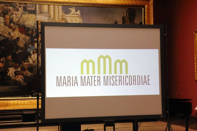 Wystawa "Maria Mater Misericordiae"
