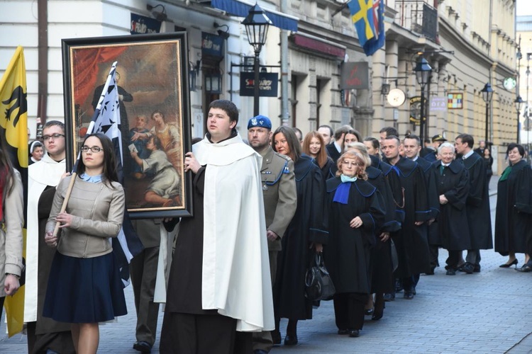 Święto Prawników w Krakowie
