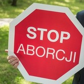 Atak na wolontariusza fundacji pro life