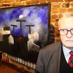 Wystawa malarstwa Stanisława Rodzińskiego