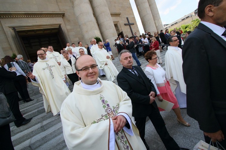 Święcenia kapłańskie, cz. II