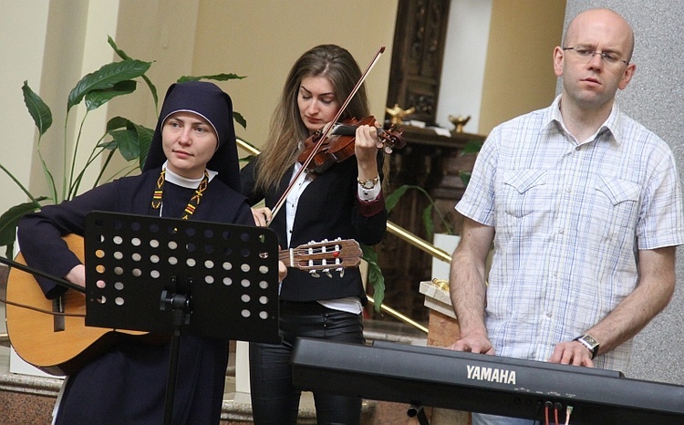 Festiwal Piosenki Religijnej w Głogowie