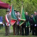 Dąb Papieski w Trzebczu