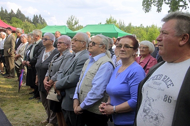 Dąb Papieski w Trzebczu