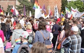 Narodowcy kontra LGBT