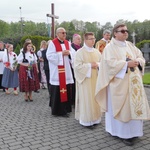 Znaki Bożego Miłosierdzia w Ochabach