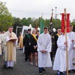 Znaki Bożego Miłosierdzia w Ochabach