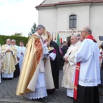 Znaki Bożego Miłosierdzia w Ochabach