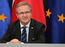 Szczerski: prezydentura Andrzeja Dudy zrywa z "przekleństwem żyrandola"