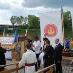 Jubileuszowy flis