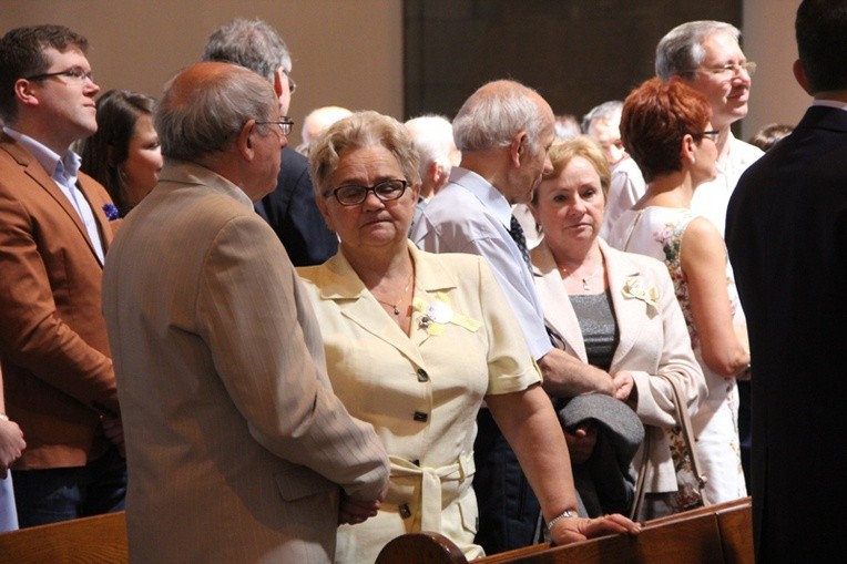 Jubileusze małżeńskie, cz. I