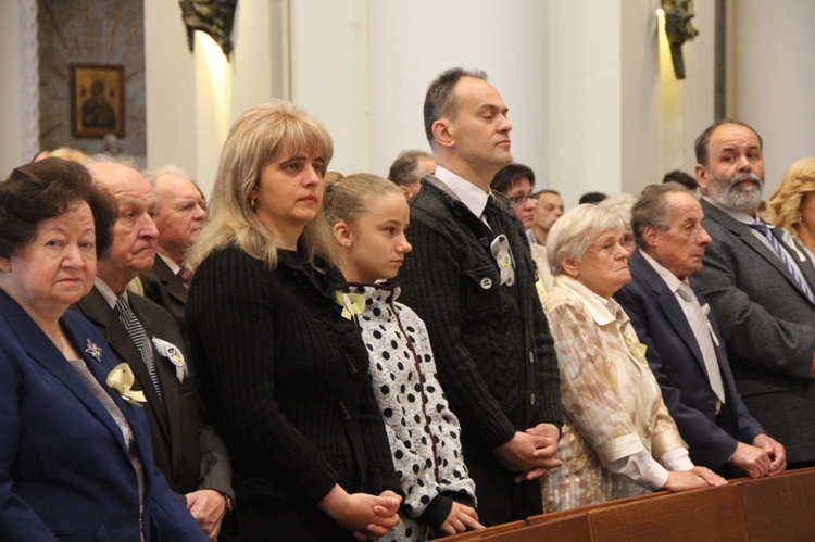 Jubileusze małżeńskie, cz. I