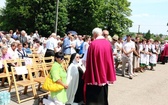 Koronacja obrazu Matki Bożej Saneckiej