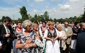 Koronacja obrazu Matki Bożej Saneckiej