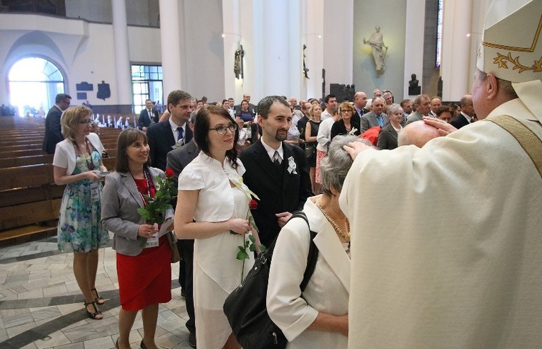 Jubileusze małżeńskie, cz. II