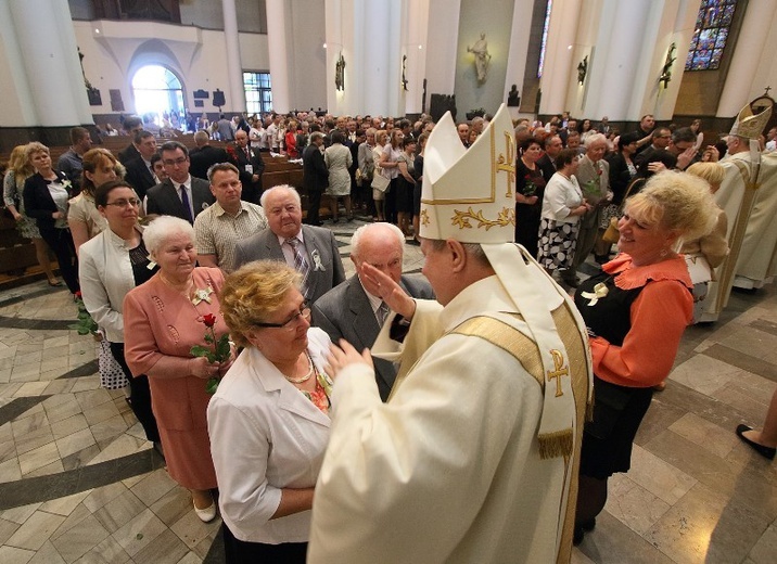 Jubileusze małżeńskie, cz. II