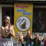 Misyjne Święto Dzieci