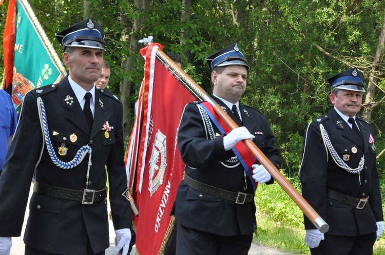 60 lat OSP w Chojniku