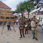 Jarmark staropolski w Przasnyszu