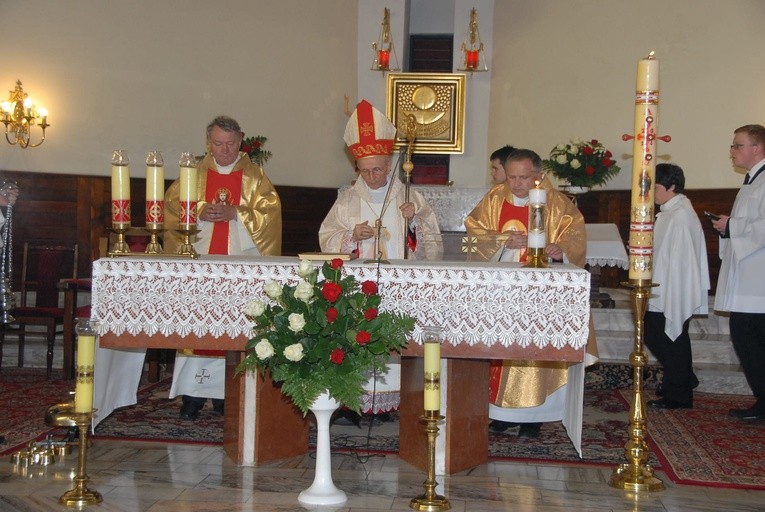 Nawiedzenie w Siedliskach Tuchowskich