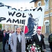 Mieszkańcy Stalowej Woli nie zapomnieli o bohaterach.