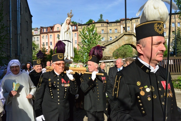 Wałbrzych. Józef Oblubieniec