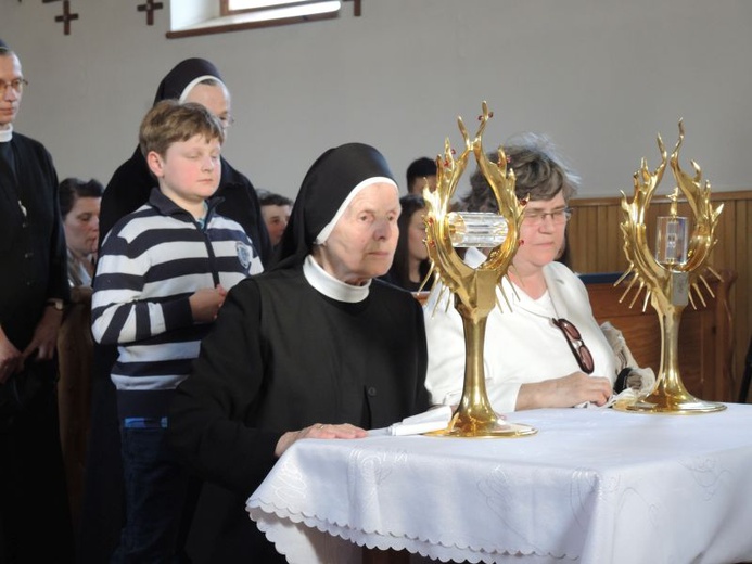 Znaki Miłosierdzia w Brennej Leśnicy