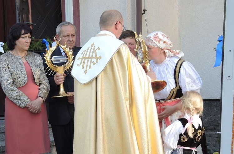 Znaki Miłosierdzia w Brennej Leśnicy