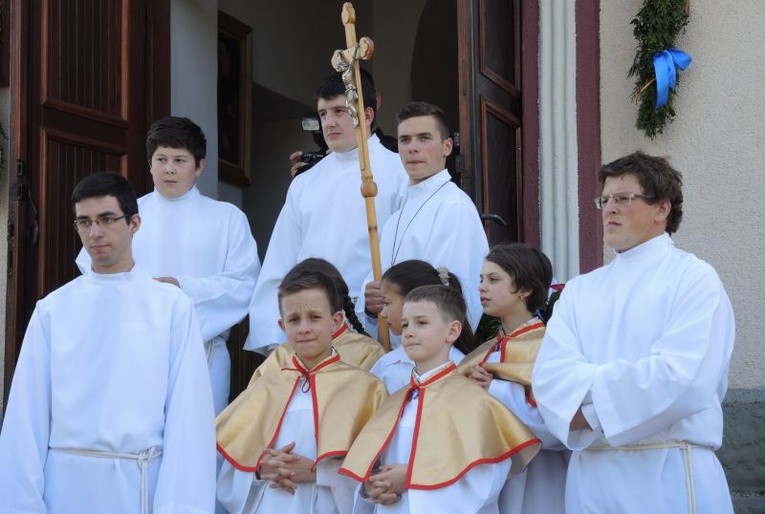 Znaki Miłosierdzia w Brennej Leśnicy