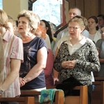 Znaki Miłosierdzia u franciszkanów w Górkach