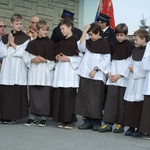 Znaki Miłosierdzia u franciszkanów w Górkach