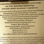 Środowiskowe Centrum Zdrowia Psychicznego w Krakowie