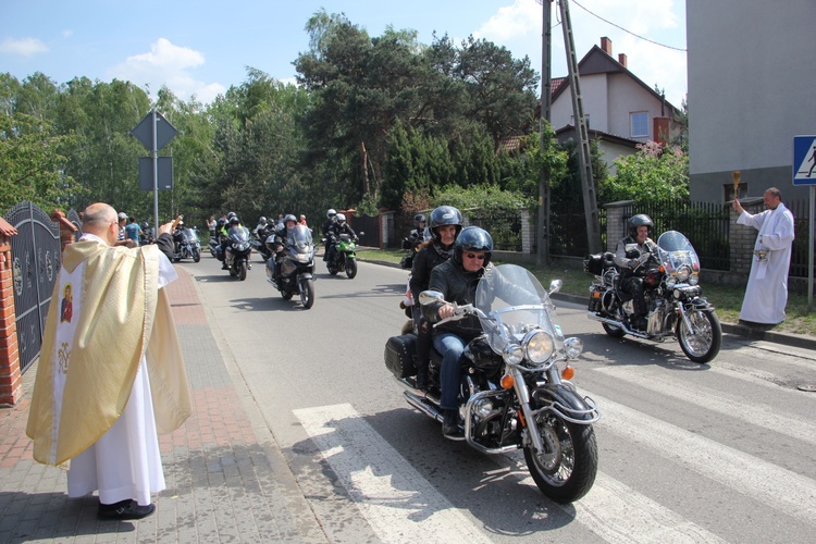 Łowicka Majówka Motocyklowa