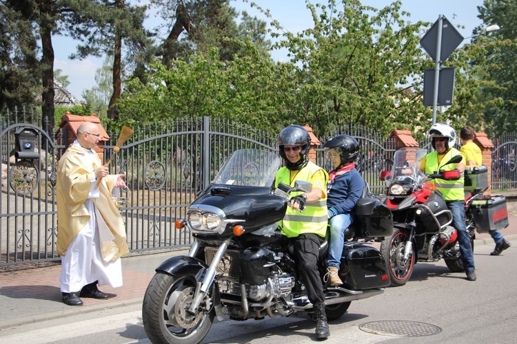 Łowicka Majówka Motocyklowa