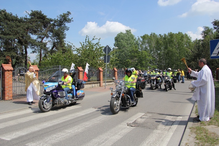 Łowicka Majówka Motocyklowa