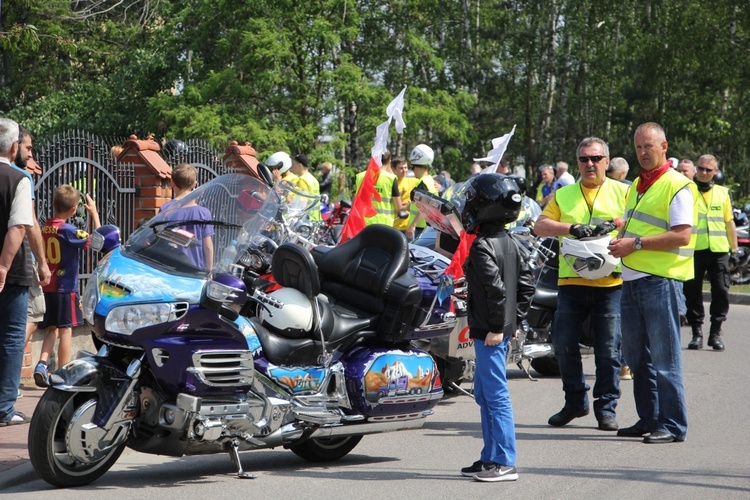 Łowicka Majówka Motocyklowa