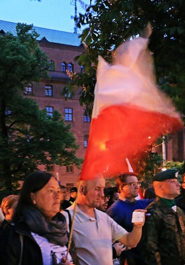 III Wrocławski Marsz Pamięci Rotmistrza Pileckiego 