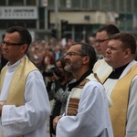 Boże Ciało w Zielonej Górze