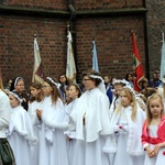 Procesja Bożego Ciała w Gliwicach