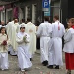 Procesja Bożego Ciała w Gliwicach