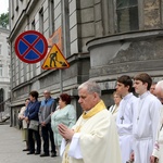 Procesja Bożego Ciała w Gliwicach