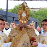 Centralna procesja Bożego Ciała we Wrocławiu