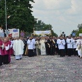 Boże Ciało w Sandomierzu