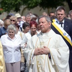 Boże Ciało w Radomiu