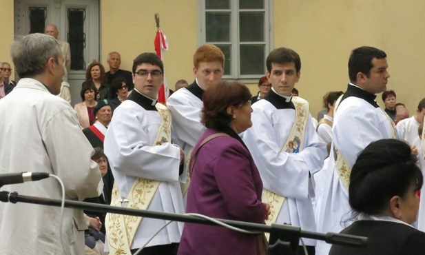 Boże Ciało w Bielsku-Białej