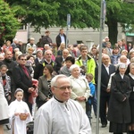 Boże Ciało w Bielsku-Białej