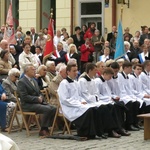 Boże Ciało w Bielsku-Białej