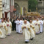 Boże Ciało w Bielsku-Białej