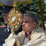 Boże Ciało w Sandomierzu cz. I