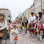 Procesja Bożego Ciała w Trzebnicy